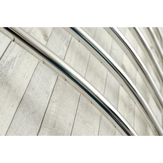 Полотенцесушитель электрический Сунержа Галант 4.0 П5 600x500 мм 00-0831-6050 R - фото 7