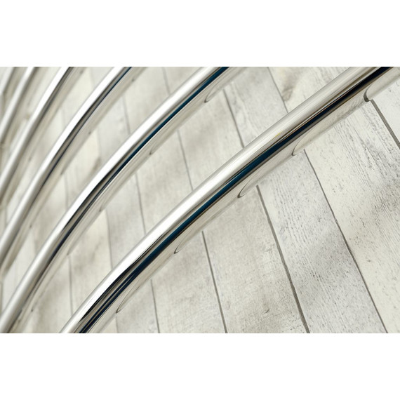 Полотенцесушитель электрический Сунержа Галант 4.0 П6 800x500 мм 00-0830-8050 L - фото 7