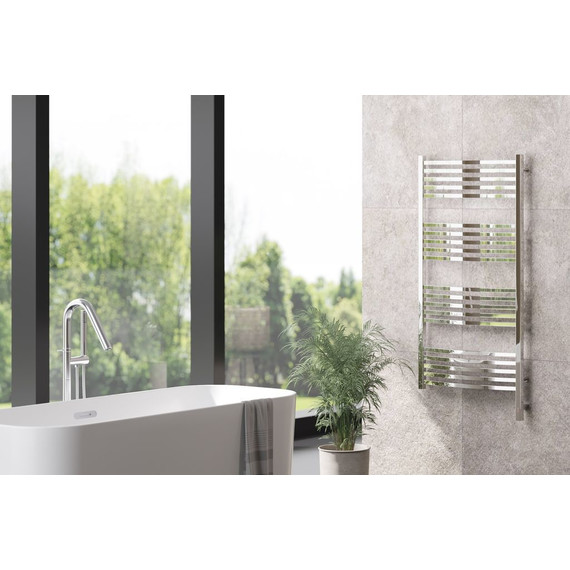 Полотенцесушитель электрический Сунержа Аркус 3.0 П20 1200x600 мм 00-5705-1260 R - фото 4