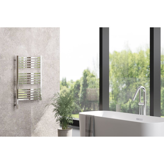 Полотенцесушитель электрический Сунержа Аркус 3.0 П15 800x500 мм 00-5704-8050 L - фото 4