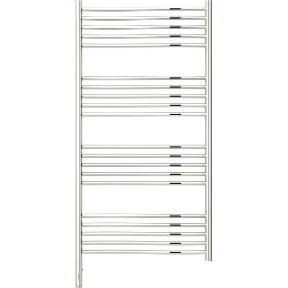 Полотенцесушитель электрический Сунержа Флюид 3.0 П20 1200x600 мм 00-5820-1260 L - фото 2