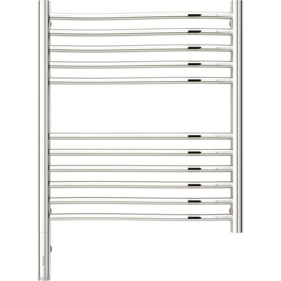 Полотенцесушитель электрический Сунержа Флюид 3.0 П11 600x500 мм 00-5820-6050 L - фото 2