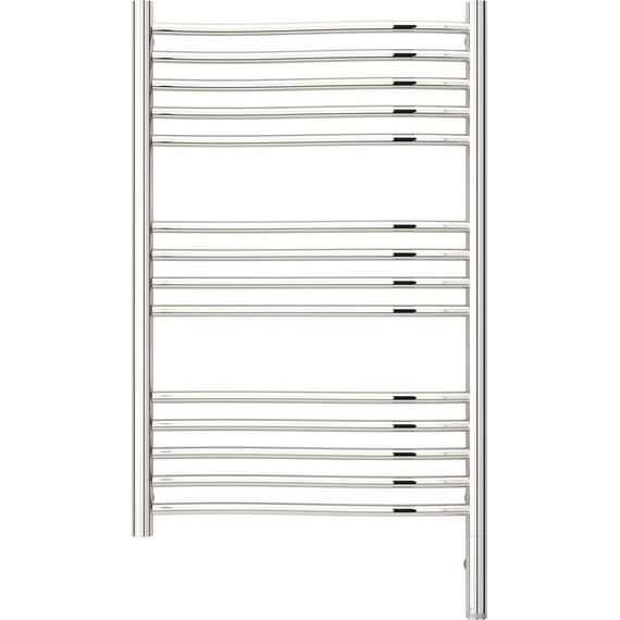 Полотенцесушитель электрический Сунержа Флюид 3.0 П14 800x500 мм 00-5821-8050 R - фото 2