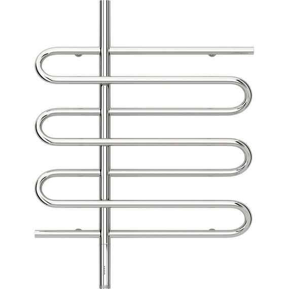 Полотенцесушитель электрический Сунержа Эпатаж 3.0 П7 800x600 мм 00-5850-8060 L - фото 2