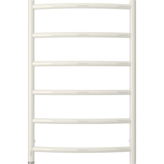 Полотенцесушитель электрический Сунержа Галант 4.0 П6 800x500 мм 12-0830-8050 L, белый - фото 2