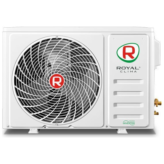 Сплит-система Royal Clima Attica Nero Inverter RCI-AN35HN - фото 7