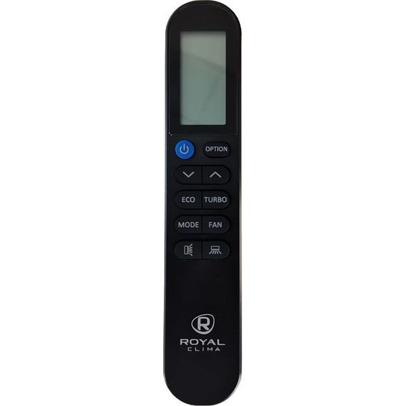 Сплит-система Royal Clima Attica Nero Inverter RCI-AN35HN - фото 8