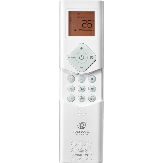 Сплит-система Royal Clima Triumph Inverter RCI-TWN55HN - фото 5