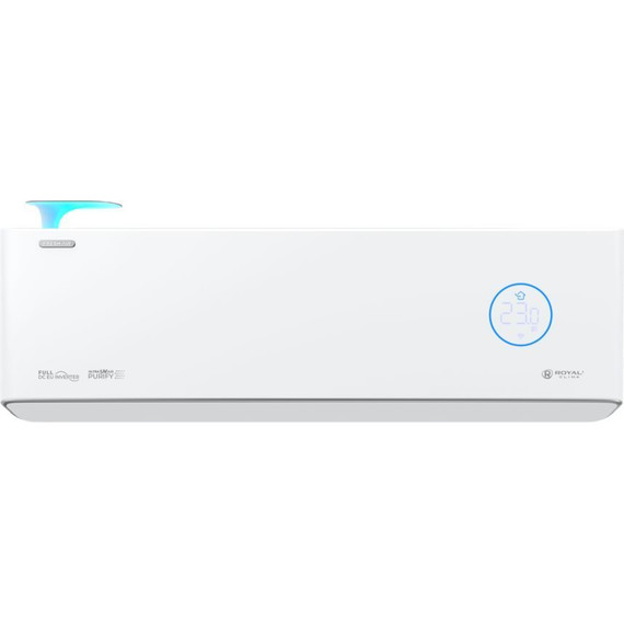 Сплит-система Royal Clima Royal Fresh Full DC EU Inverter RCI-RF30HN с приточной вентиляцией - фото 3