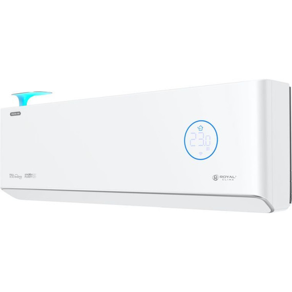 Сплит-система Royal Clima Royal Fresh Full DC EU Inverter RCI-RF30HN с приточной вентиляцией - фото 6