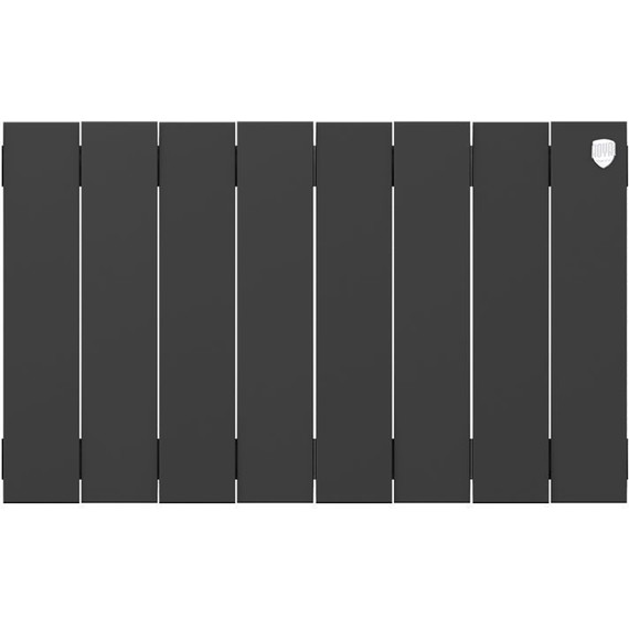 Радиатор Royal Thermo Piano Forte 350 Noir Sable 800х380 мм (10 секций) - фото 4