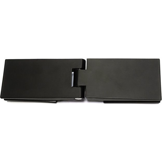 Душевое ограждение Abber Ewiges Wasser 80х80 см AG05080B, черный/прозрачное - фото 12