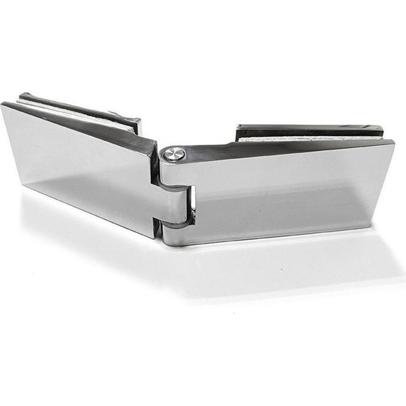 Душевое ограждение Abber Ewiges Wasser 90х90 см AG05090, хром/прозрачное - фото 6