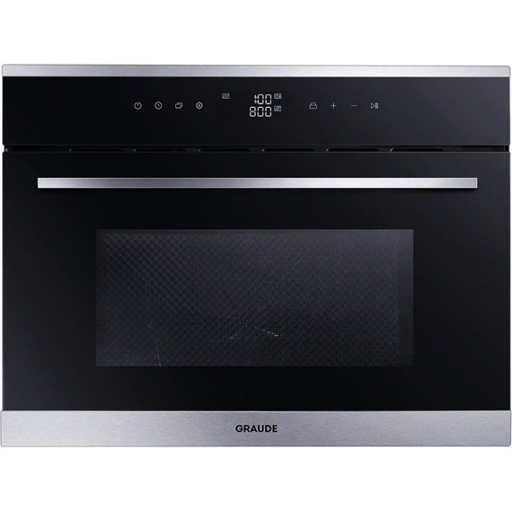 Электрический духовой шкаф с СВЧ Graude BWG 45.0 E - фото 