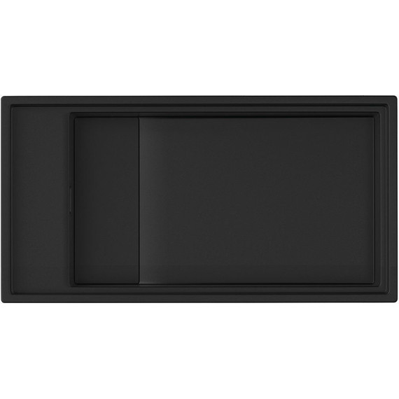 Кухонная мойка Omoikiri Kinaru 86-U/I GB 4997027, графит, Цвет производителя: графит - фото 