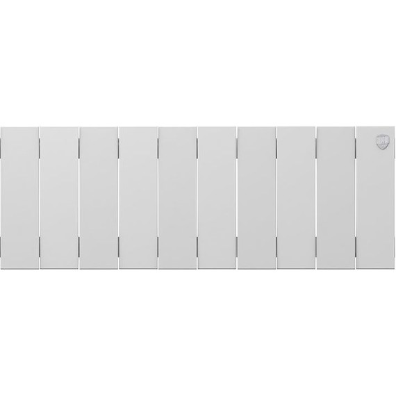 Радиатор Royal Thermo Piano Forte 200 Bianco Traffico 960х280 мм (12 секций) - фото 4