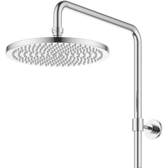 Душевая стойка с термостатом Cezares ECO-CVD-T-01, Цвет производителя: хром - фото 4
