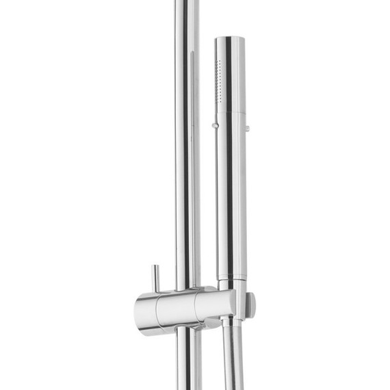 Душевая стойка Cezares ECO-CVD-01, Цвет производителя: хром - фото 3