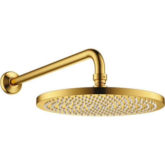 Душевая система для душа Cezares ECO-DSET-BORO, брашированное золото, Цвет производителя: золото - фото 3