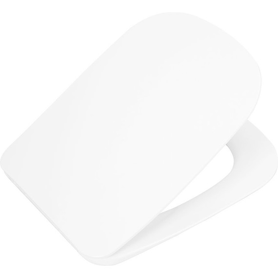 Сиденье с крышкой для унитаза Cezares Lux микролифт CZR-159-SC - фото 2