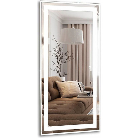 Зеркало Azario Лира 60 см - фото 2