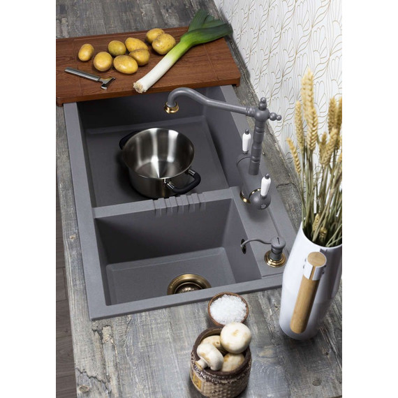 Разделочная доска Omoikiri CB-04-WOOD-L 4999009, венге - фото 4