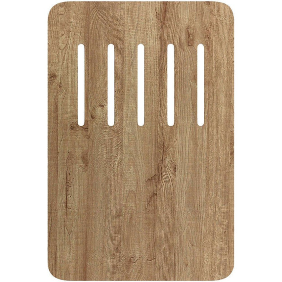 Разделочная доска Omoikiri CB-Yamakawa 4999031, дуб - фото 2