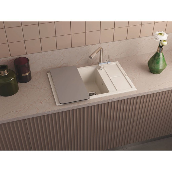 Разделочная доска Omoikiri CB-SUMI 4999033, серый - фото 3