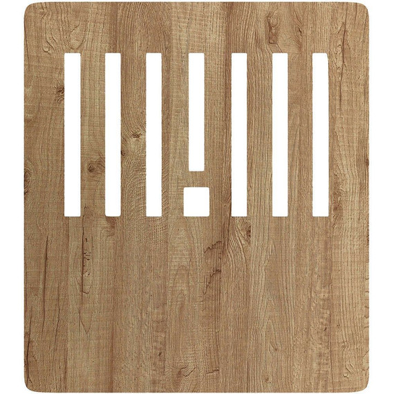 Разделочная доска Omoikiri CB-KITAGAWA 86-LB 4999035, дуб - фото 2