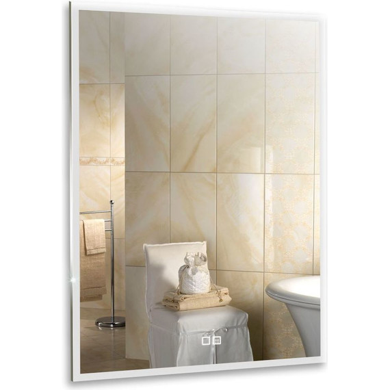 Зеркало Azario Сантана 60 см - фото 2