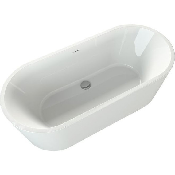 Ванна отдельностоящая BelBagno BB109-177-80 177x80 см - фото 2