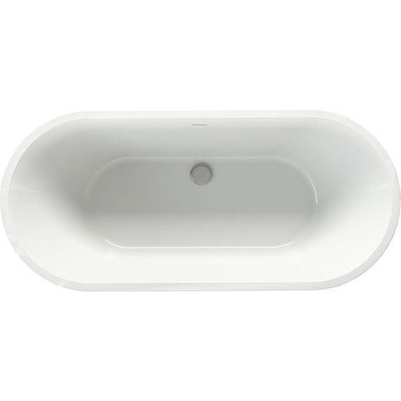 Ванна отдельностоящая BelBagno BB109-177-80 177x80 см - фото 3