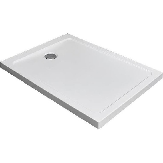 Поддон акриловый Radaway Doros F 100х80 см SDRF1080-01 - фото 