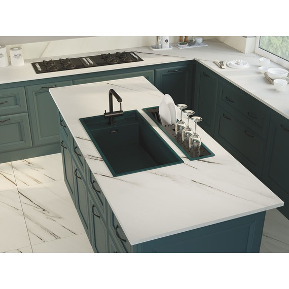 Встраиваемая сушилка для посуды Omoikiri DRY-03 PRO DO 4999040, deep ocean - фото 2