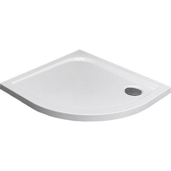 Поддон акриловый Radaway Delos E 100х80 см SDE1080-01L - фото 