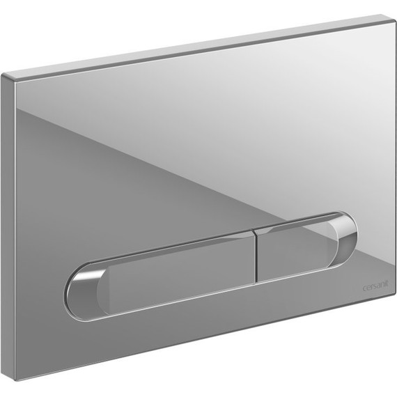 Кнопка смыва Cersanit Estetica A64110, хром глянцевый - фото 3