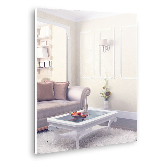 Зеркало Azario Алмина 60 см - фото 