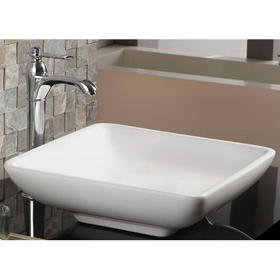 Раковина-чаша Azario 40 см AZ-4322 - фото, картинка 2 Раковина-чаша Azario 40 см AZ-4322 - фото 2