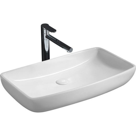 Раковина-чаша Azario 70 см AZ-4959A - фото 2