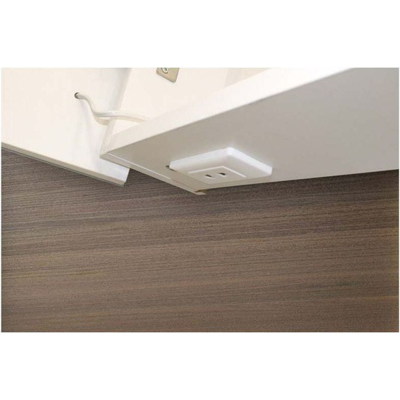 Зеркало-шкаф Azario Minio 1П Led 70 см - фото 4