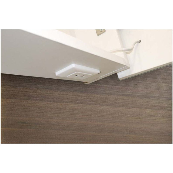 Зеркало-шкаф Azario Minio 1П Led 60 см - фото 4