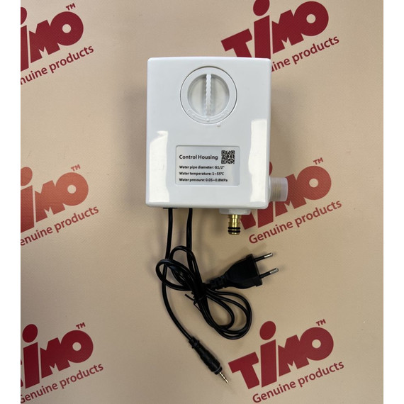 Смеситель для раковины сенсорный Timo Torne 4313/00F - фото 4