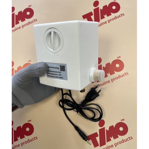 Смеситель для раковины сенсорный Timo Torne 4313/00F - фото 5