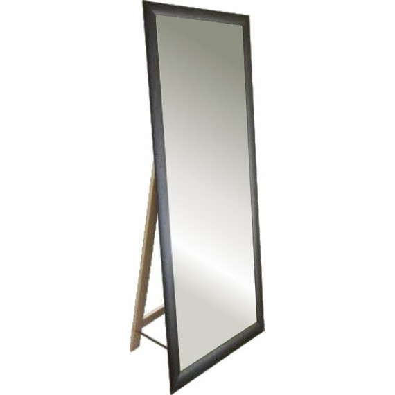 Зеркало Azario Монреаль 60 см, венге - фото 2