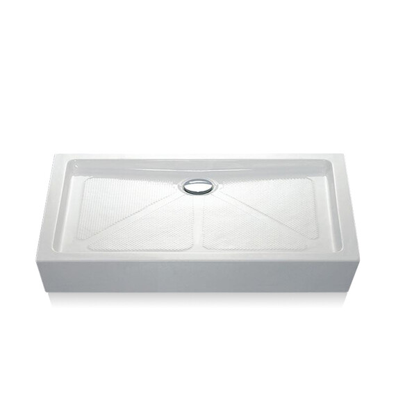 Акриловый поддон Azario 120х80 см P1812 - фото 