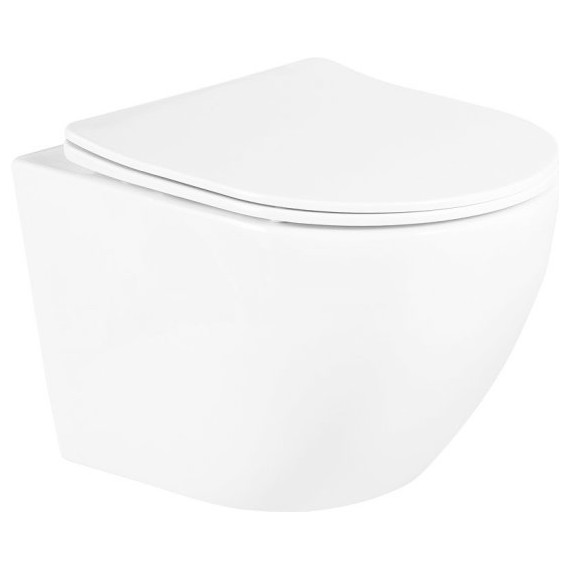 Инсталляция Aquatek Standart 50 INS-0000012 с подвесным безободковым унитазом BelBagno Uno BB3105CHR/SC - фото, картинка 2 Инсталляция Aquatek Standart 50 INS-0000012 с подвесным безободковым унитазом BelBagno Uno BB3105CHR/SC - фото 2