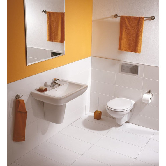 Инсталляция BelBagno BB002-80 с подвесным унитазом Ideal Standard Eurovit Rimless K881201 - фото 5