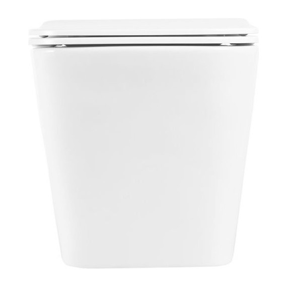 Инсталляция BelBagno BB002-80 с подвесным унитазом BelBagno Due BB3103CHR/SC - фото 7