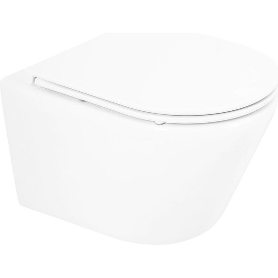 Инсталляция BelBagno BB002-80 с подвесным унитазом BelBagno Tre BB8001CHR/SC - фото 2