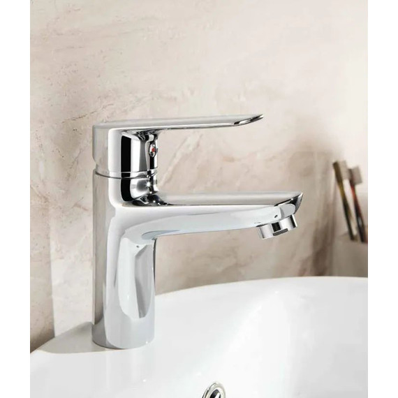 Смеситель для раковины Haiba HB10506 - фото, картинка 2 Смеситель для раковины Haiba HB10506 - фото 2